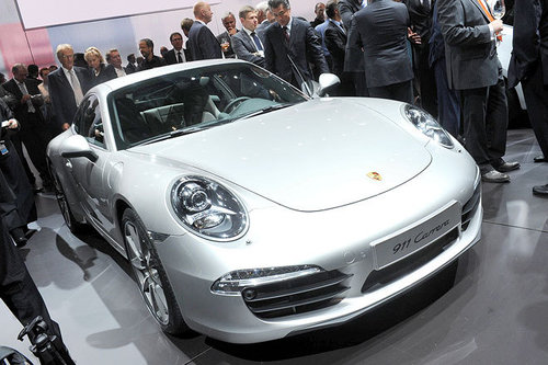 AUTOWELT | IAA 2011 | Porsche 