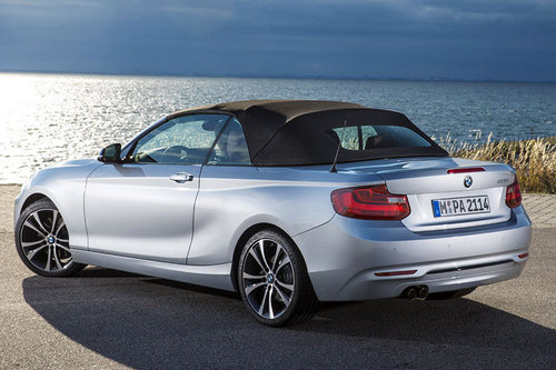 AUTOWELT | BMW 2er Cabrio - schon gefahren | 2015 