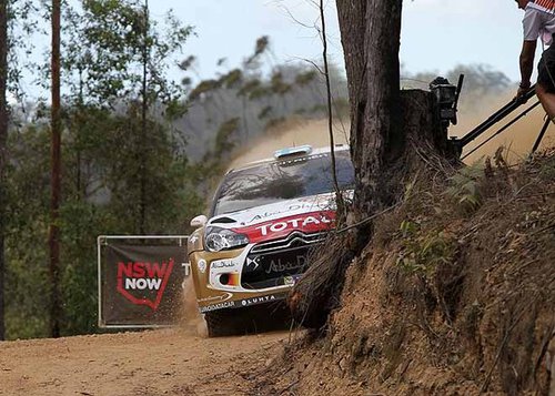 RALLYE | WRC 2013 | Australien-Rallye | Galerie 4 