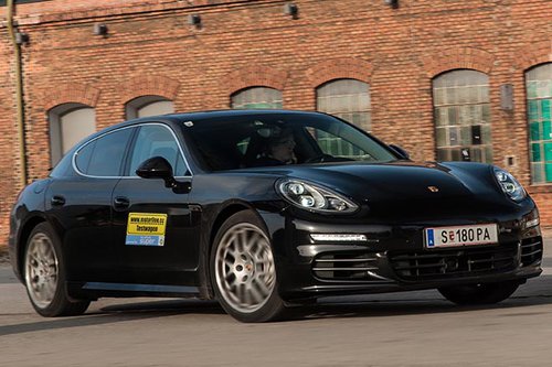 AUTOWELT | Porsche Panamera 4S - im Test | 2014 