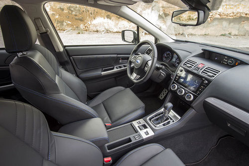 OFFROAD | Subaru Levorg - schon gefahren | 2015 