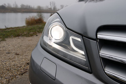 AUTOWELT | Mercedes TC 350 - im Test 