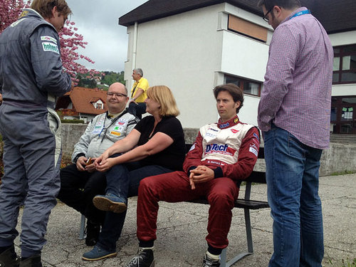 RALLYE | ORM 2013 | Wechselland-Rallye | Galerie 05 Regrouping iphone 