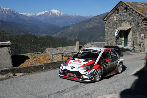 RALLYE | WRC 2018 | Korsika 8 