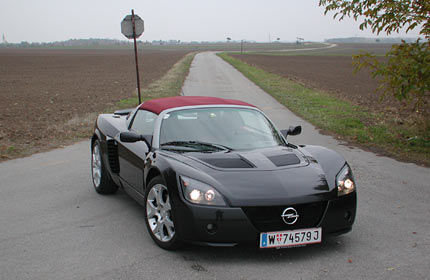 Opel Speedster Turbo - im Test 
