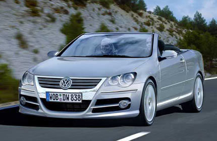 TOP SECRET: Variationen von Focus, Astra & Golf 