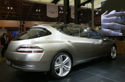 Tokyo Motor Show 2003 