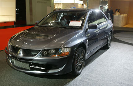 Tokyo Motor Show 2003 