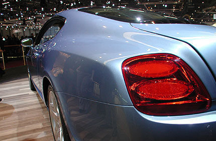 Genfer Salon: Alfa, Aston Martin, Audi, Bentley 