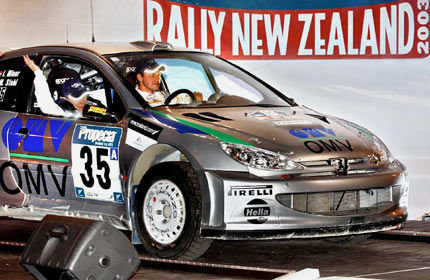 Rallye Neuseeland II 