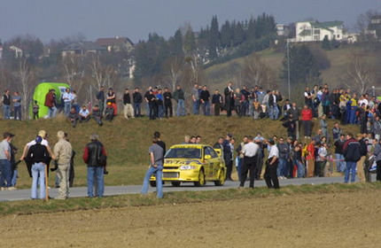 Burgenland-Rallye: Fotokarussell III 