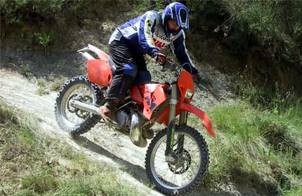 KTM 2003 