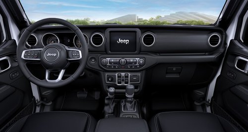 80 Jahre: Jeep bringt Jubiläumsmodelle 