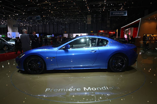 AUTOWELT | Genf 2012 | Maserati bis Mercedes 