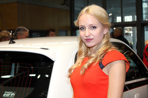AUTOWELT | Vienna Autoshow 2015 | Messegirls 