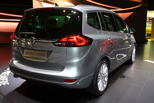 AUTOWELT | IAA 2011 | Opel 