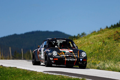 Rallye Weiz - Freitag 