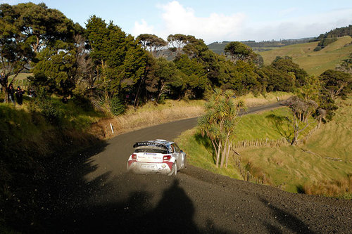 RALLYE | Rallye-WM 2012 | Neuseeland-Rallye | Galerie 07 