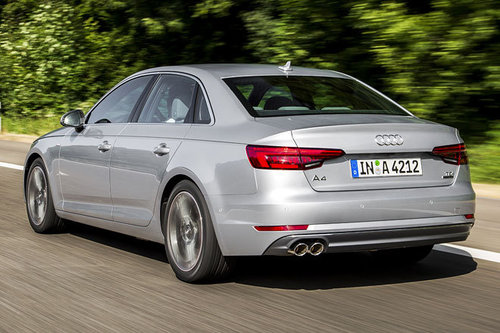 AUTOWELT | Audi A4: die neuen Motoren | 2015 