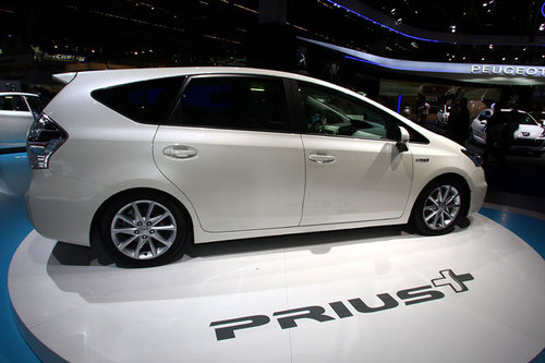 AUTOWELT | IAA 2011 | Toyota 