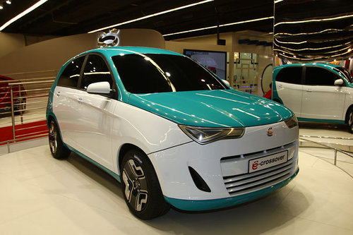 AUTOWELT | IAA 2011 | Yo-Auto 