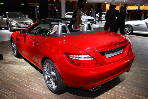 AUTOWELT | IAA 2011 | Mercedes 