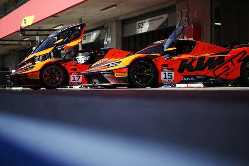 GT2 European Series Portimao: Bericht KTM 