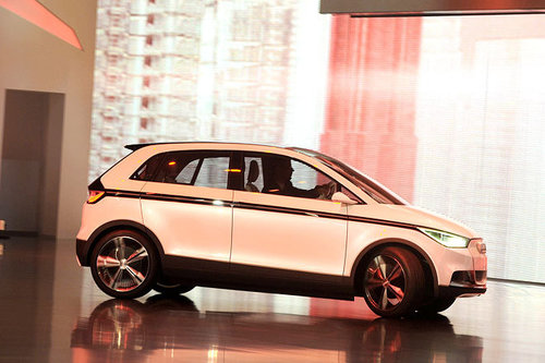 AUTOWELT | IAA 2011 | Audi 