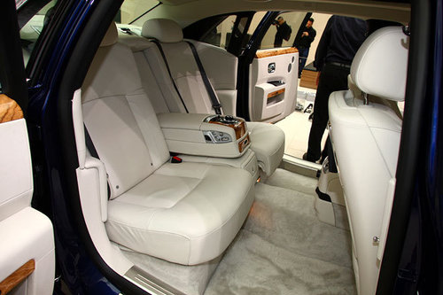 AUTOWELT | IAA 2011 | Rolls-Royce 