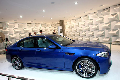 AUTOWELT | IAA 2011 | BMW 