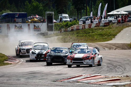 MOTORSPORT | Rallycross-WM 2015 | Schweden 