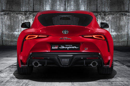 AUTOWELT | Detroit Auto Show: Toyota GR Supra 3.0 | 2019 Toyota Supra 2019