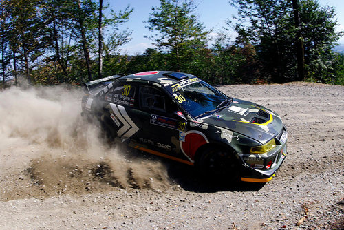 Mühlstein Rallye 2026 - Samstag 