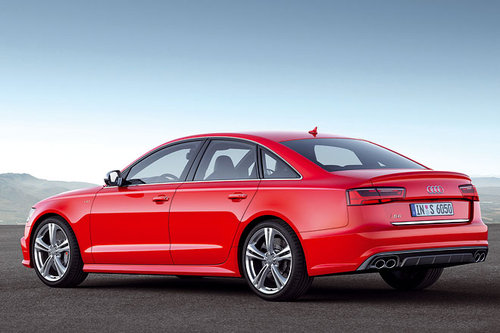 AUTOWELT | Audi A6 Facelift | 2014 