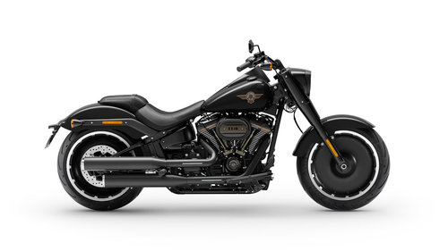 Vergleichstest: Harley-Davidson Fat Boy 114 & Livewire 