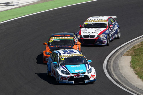MOTORSPORT | WTCC 2012 | Hungaroring 