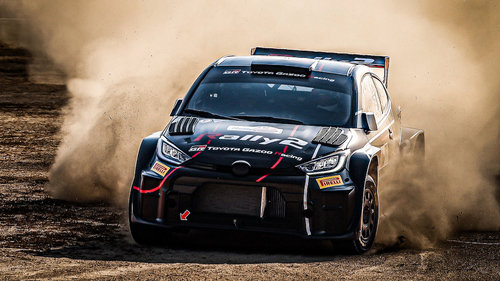 Toyota GR Yaris: Editionen und rally2-Version vorgestellt 