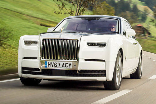 AUTOWELT | Rolls-Royce: Das Skelett kommt aus Bayern | 2019 