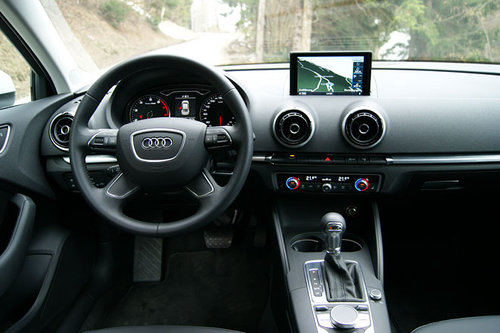 AUTOWELT | Audi A3 Limousine 1,4 TFSI - im Test | 2014 
