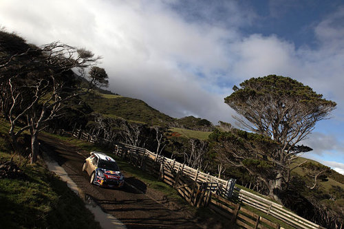 RALLYE | Rallye-WM 2012 | Neuseeland-Rallye | Galerie 11 