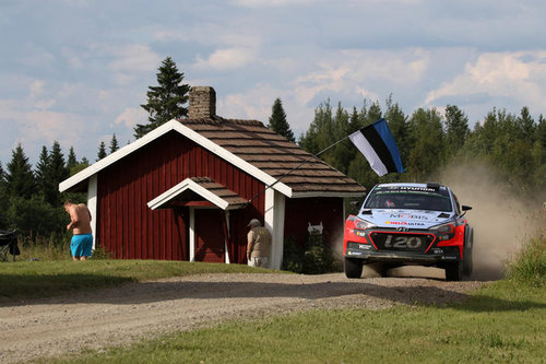 RALLYE | WRC 2016 | Finnland 7 
