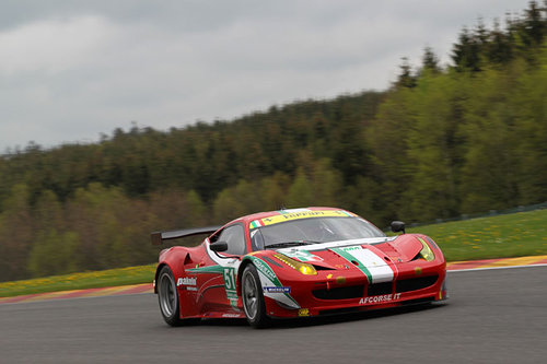 MOTORSPORT | WEC 2012 | Spa-Francorchamps 