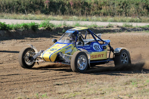 MOTORSPORT | CEZ Autocross 2011 | Fuglau #1 