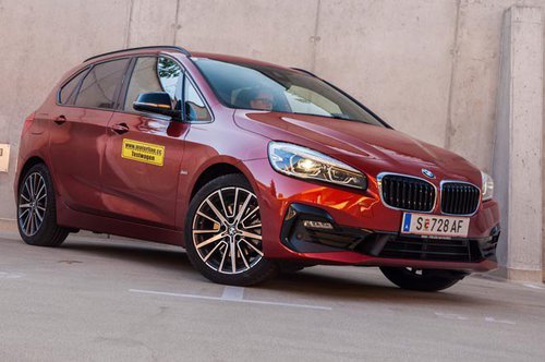 AUTOWELT | BMW 218d xDrive Active Tourer - im Test | 2019 BMW 2er Active Tourer 2019