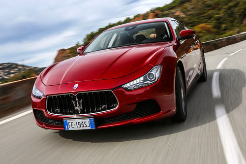 AUTOWELT | Maserati Ghibli Facelift - erster Test | 2016 Maserati Ghibli 2016