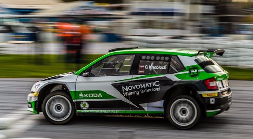 Race of Austrian Champions: Rally-Invasion 