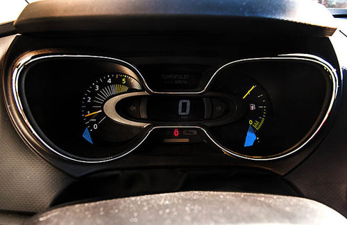 OFFROAD | Renault Captur 1,5 dCi - im Test | 2014 