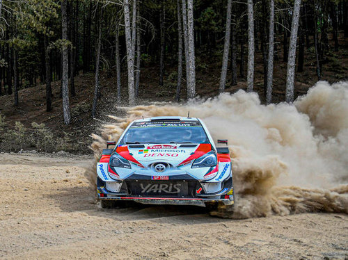 RALLYE | WRC 2019 | Türkei 6 