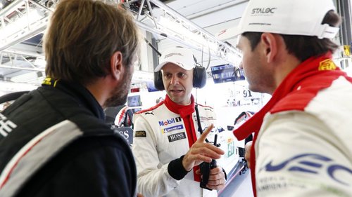 Stream-Tipp: „Endurance” – die Porsche-Doku 