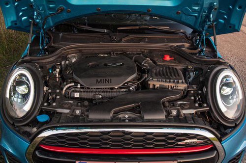 AUTOWELT | Mini John Cooper Works Cabrio - im Test | 2016 Mini John Cooper Works Cabrio Test 2016